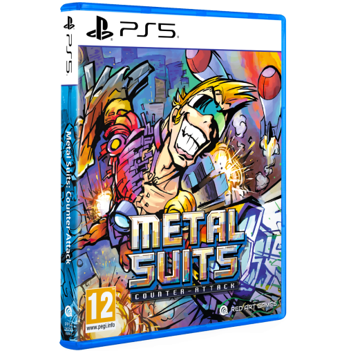 Metal Suits: Counter-Attack PS5™