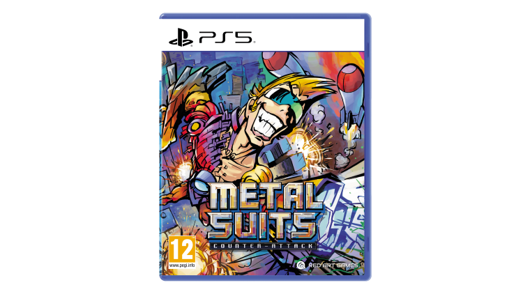 Metal Suits: Counter-Attack PS5™
