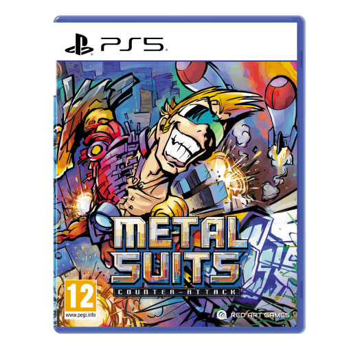 Metal Suits: Counter-Attack PS5™