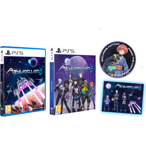 Psyvariar 3 PS5™ (Deluxe Edition)