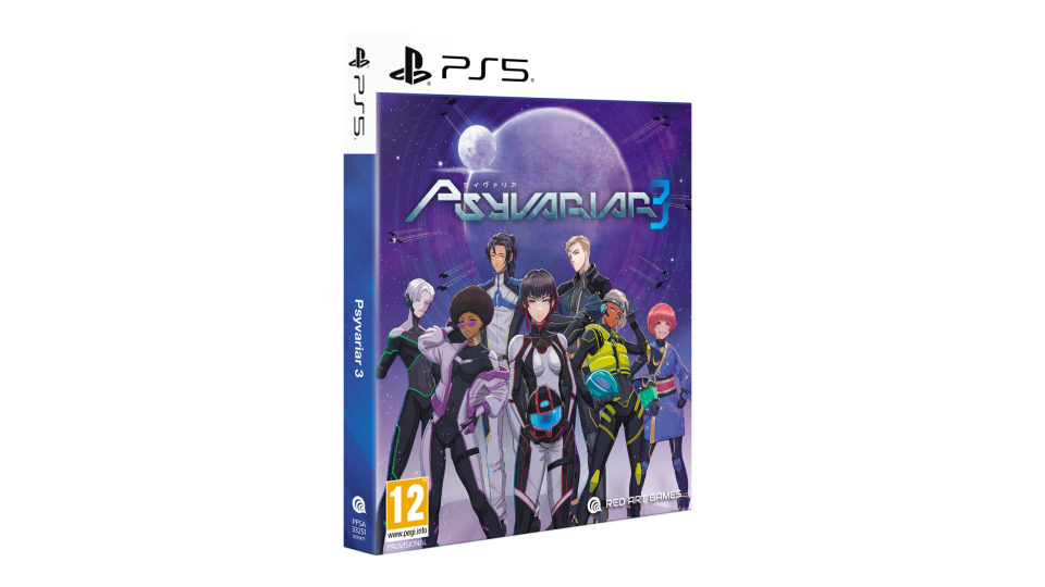 Psyvariar 3 PS5™ (Deluxe Edition)