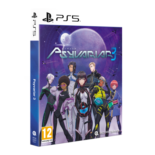 Psyvariar 3 PS5™ (Deluxe Edition)