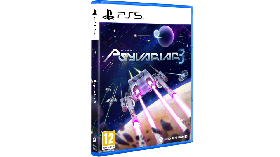 Psyvariar 3 PS5™
