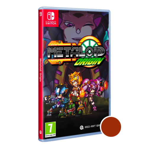 Metaloid: Origin Nintendo Switch™
