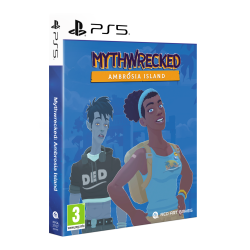 Mythwrecked: Ambrosia...