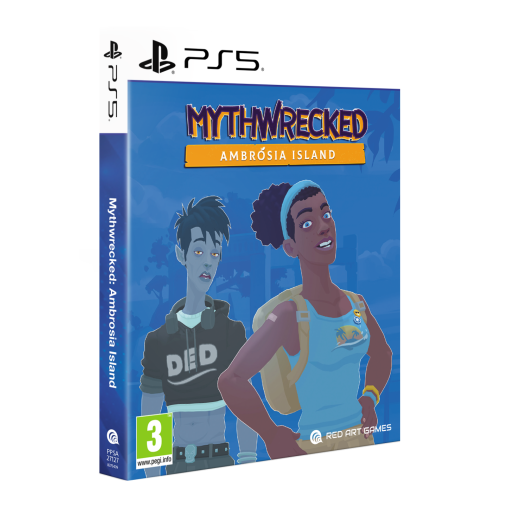 Mythwrecked: Ambrosia Island PS5™ (Deluxe Edition)