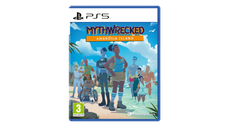 Mythwrecked: Ambrosia Island PS5™