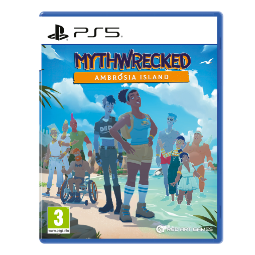 Mythwrecked: Ambrosia Island PS5™