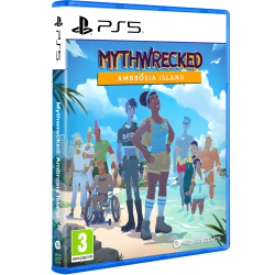 Mythwrecked: Ambrosia...