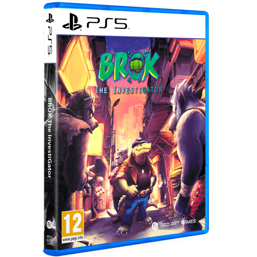 BROK The Investigator PS5™