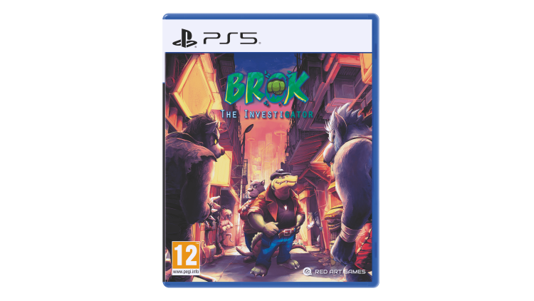 BROK The Investigator PS5™