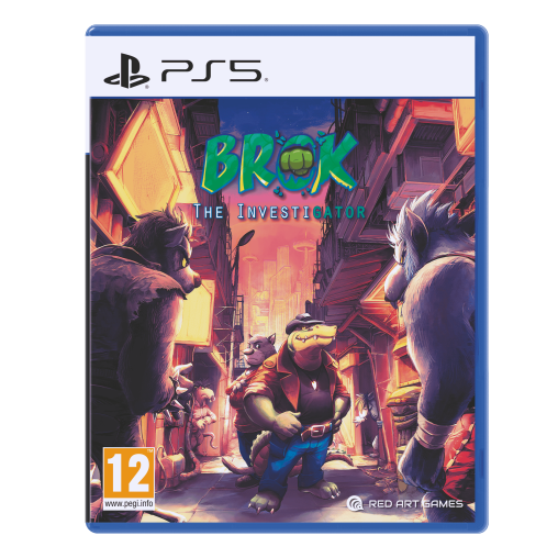 BROK The Investigator PS5™
