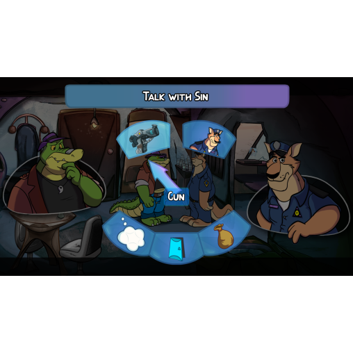 BROK The Investigator PS5™