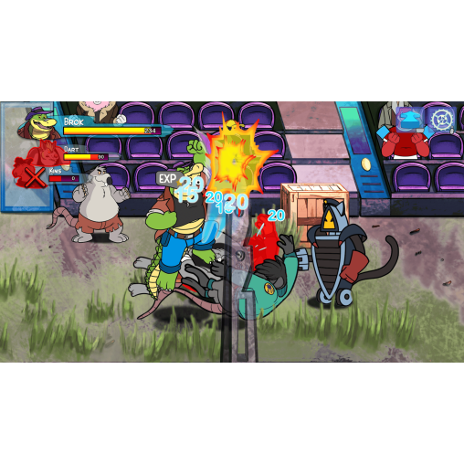 BROK The Investigator PS5™