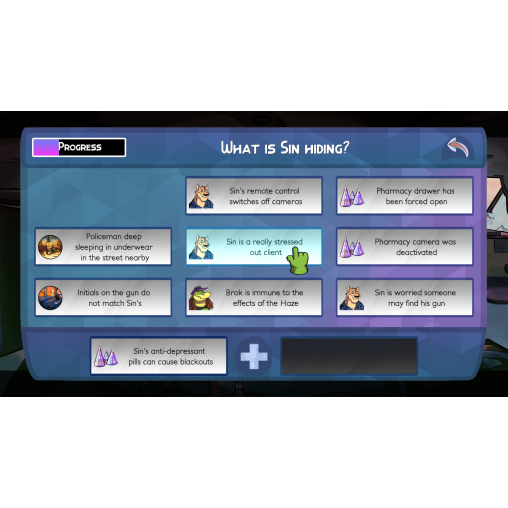 BROK The Investigator PS5™