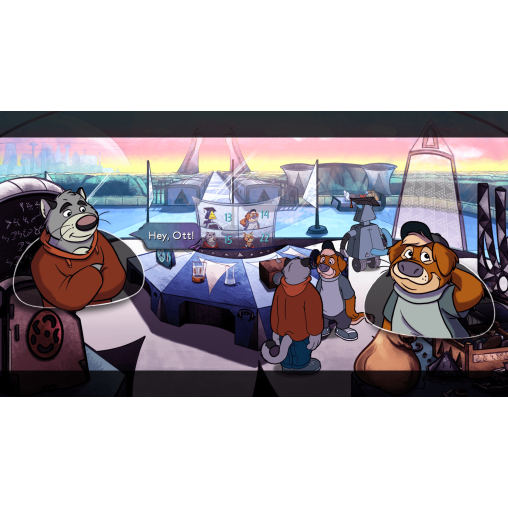 BROK The Investigator PS5™