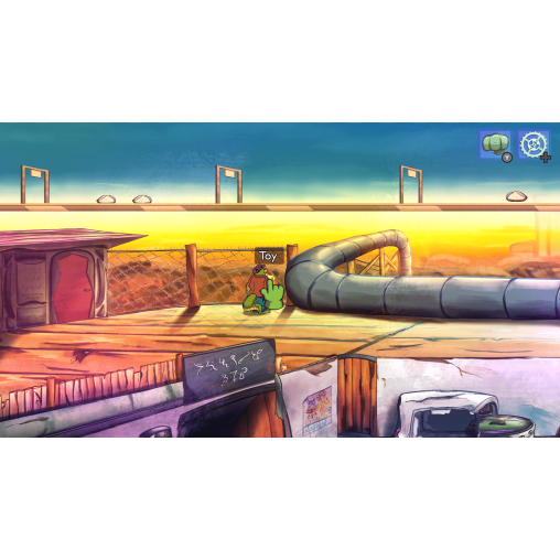 Brok: The InvestiGator Nintendo Switch™