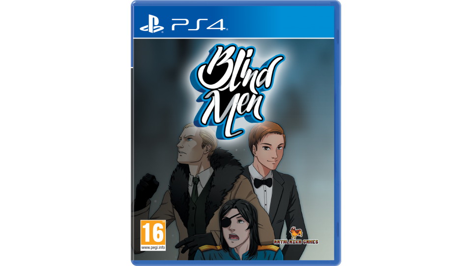 Blind Men PS4™