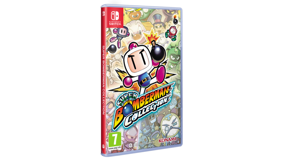 SUPER BOMBERMAN COLLECTION Nintendo Switch™