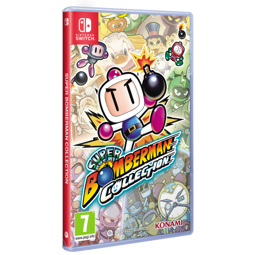 SUPER BOMBERMAN COLLECTION Nintendo Switch™
