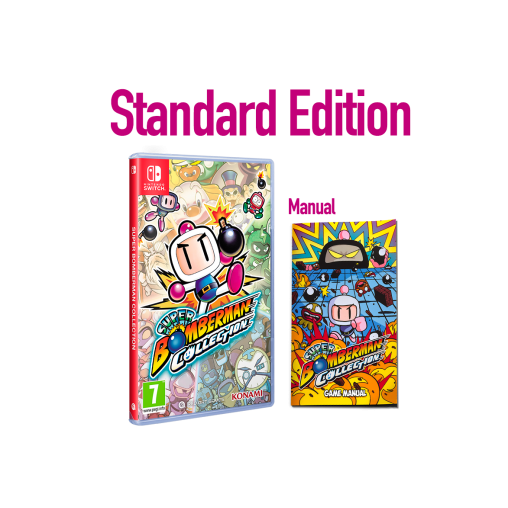 SUPER BOMBERMAN COLLECTION Nintendo Switch™