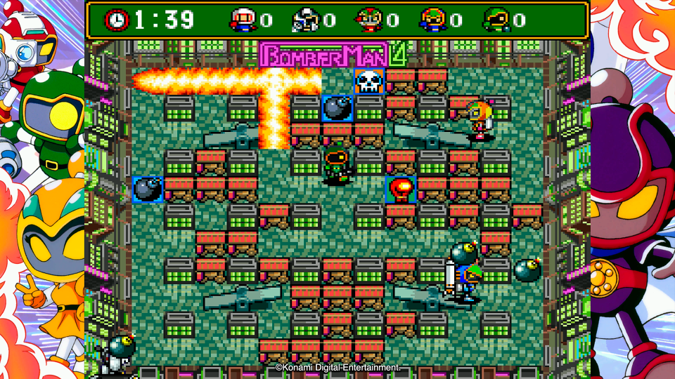 SUPER BOMBERMAN COLLECTION Nintendo Switch™