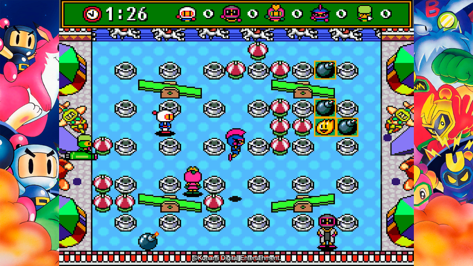 SUPER BOMBERMAN COLLECTION Nintendo Switch™ (Deluxe Edition)