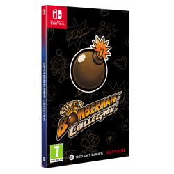 SUPER BOMBERMAN COLLECTION Nintendo Switch&trade; (Deluxe Edition)