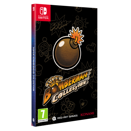 SUPER BOMBERMAN COLLECTION Nintendo Switch™ (Deluxe Edition)