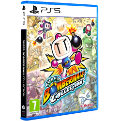 SUPER BOMBERMAN COLLECTION PS5&trade;