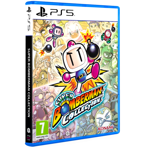 SUPER BOMBERMAN COLLECTION PS5™