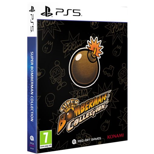 SUPER BOMBERMAN COLLECTION PS5™ (Deluxe Edition)