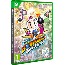 SUPER BOMBERMAN COLLECTION...