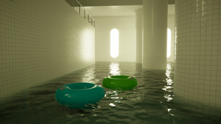 POOLS PS5™
