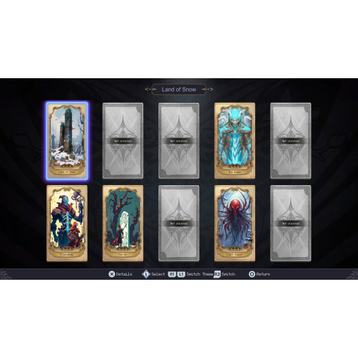 7th Domain: Tree of Chaos PS5™