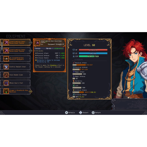 7th Domain: Tree of Chaos PS5™