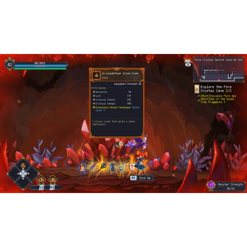 7th Domain: Tree of Chaos PS5™