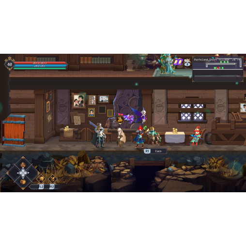 7th Domain: Tree of Chaos PS5™