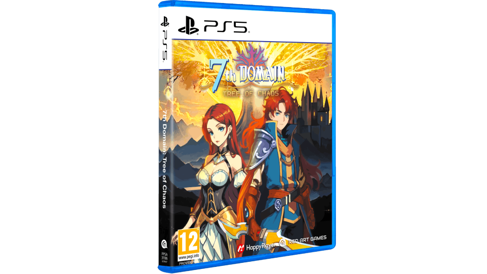 7th Domain: Tree of Chaos PS5™