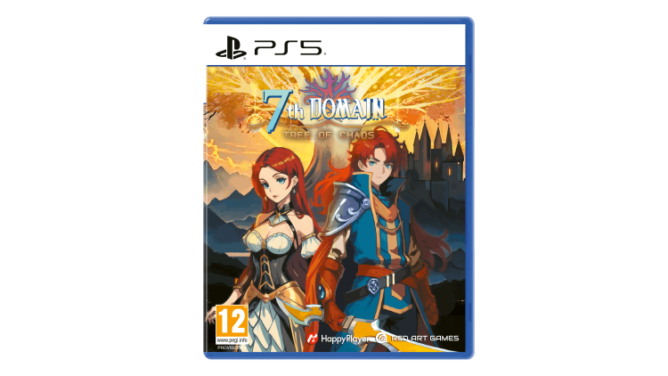 7th Domain: Tree of Chaos PS5™