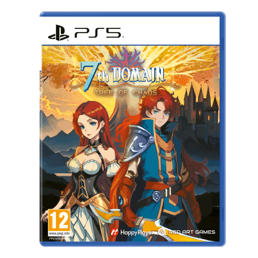 7th Domain: Tree of Chaos PS5™