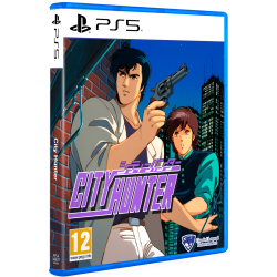City Hunter PS5™