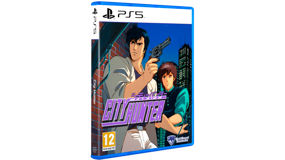 City Hunter PS5™
