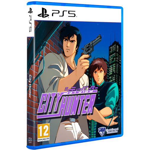 City Hunter PS5™