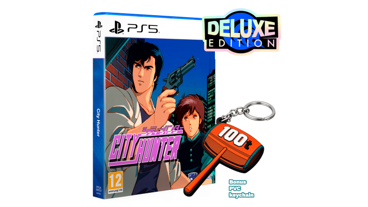 City Hunter PS5™ (Deluxe Edition)