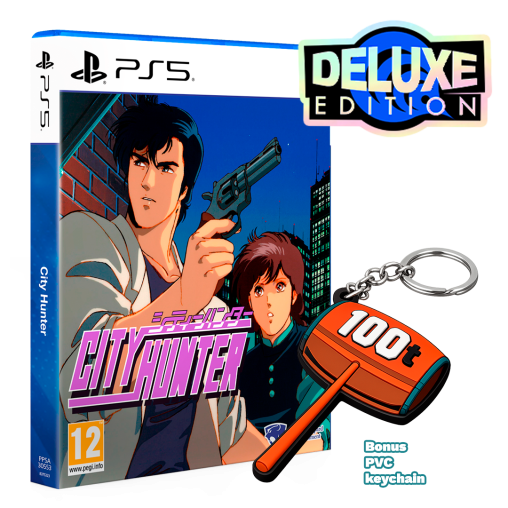 City Hunter PS5™ (Deluxe Edition)