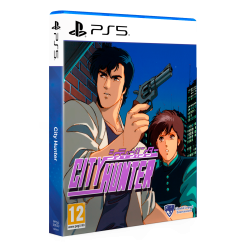 City Hunter PS5™ (Deluxe...