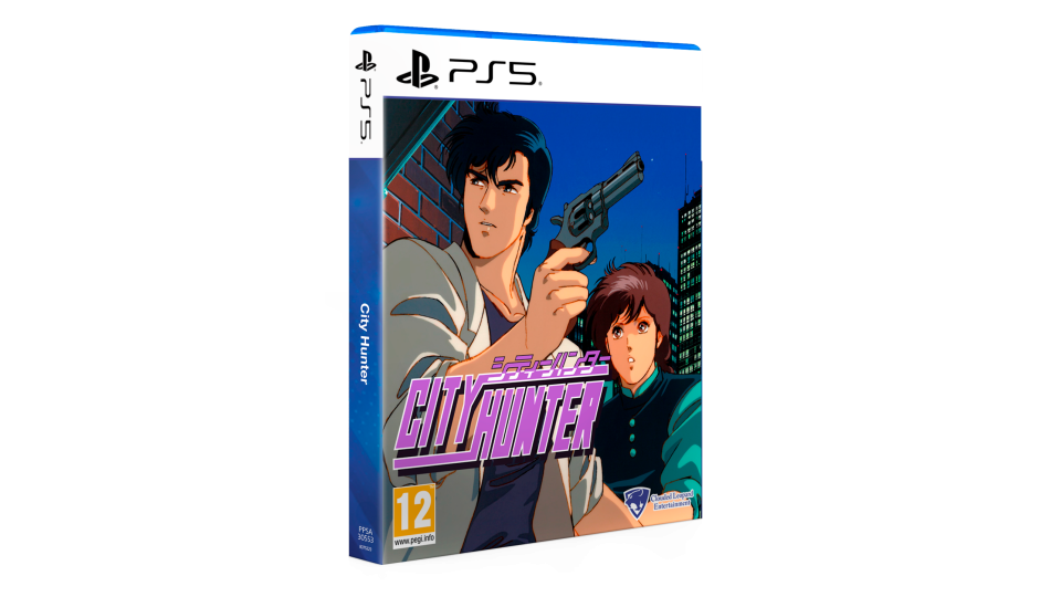 City Hunter PS5™ (Deluxe Edition)