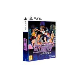 City Hunter PS5™...