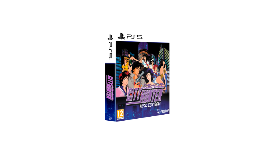 City Hunter PS5™ (Collector's Edition)